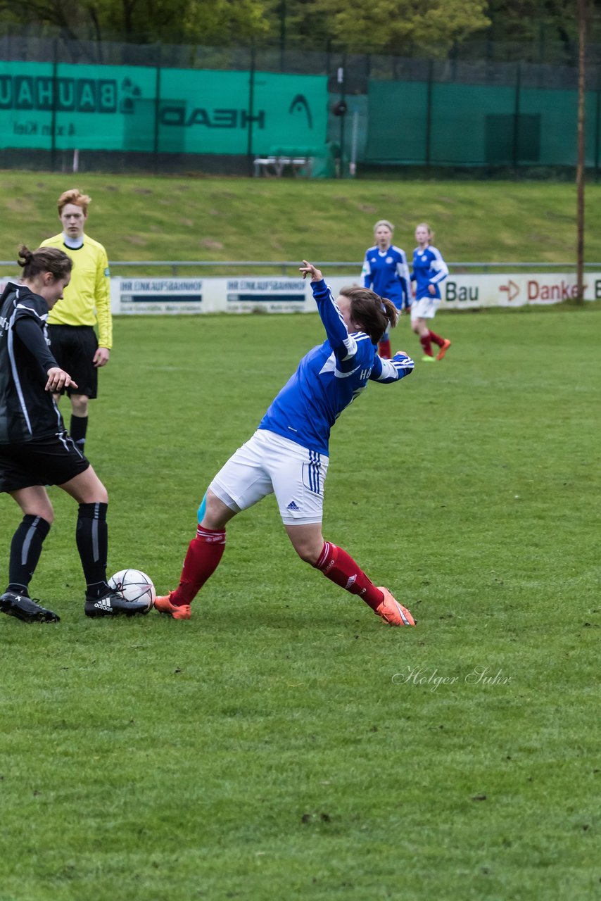 Bild 124 - B-Juniorinnen Holstein Kiel - Kieler MTV : Ergebnis: 3:1